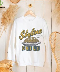 Official homage Skyline Chili Shirt