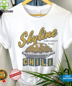 Official homage Skyline Chili Shirt