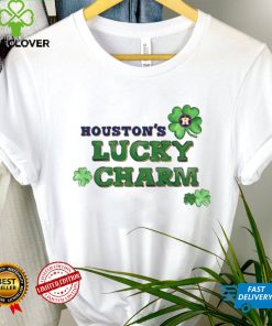Official houston Astros Lucky Charm shirt