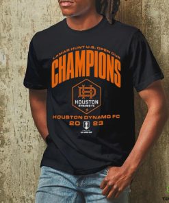 Official houston Dynamo FC 2023 Lamar Hunt U.S. Open Cup Champions Shirt