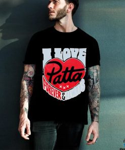 Official i Love Patta Forever And Always Shirt