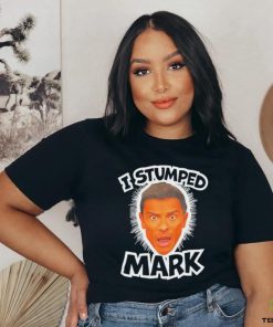 Official i Stumped Mark T Shirt