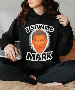 Official i Stumped Mark T Shirt 2 Official i Stumped Mark T Shirt