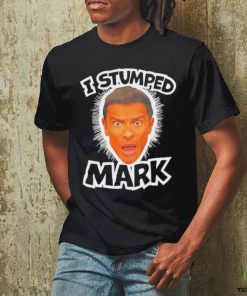 Official i Stumped Mark T Shirt 3 Official i Stumped Mark T Shirt