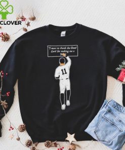 Official i Want To Thank The Good Lord For Making Me A Yankees Shirt