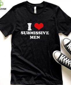Official i love submissive men shirt 2 Official i love submissive men shirt
