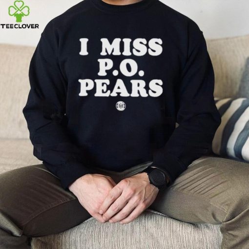 Triple b Pop Ears Shirt – Official i miss po pears Design
