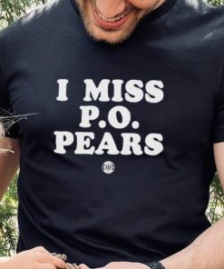 Official i miss po pears Triple b pop ears hoodie, sweater, longsleeve, shirt v-neck, t-shirt