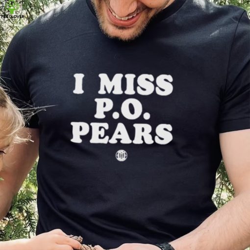 Triple b Pop Ears Shirt – Official i miss po pears Design