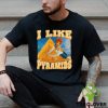 Green Star Jotaro Part 5 shirt