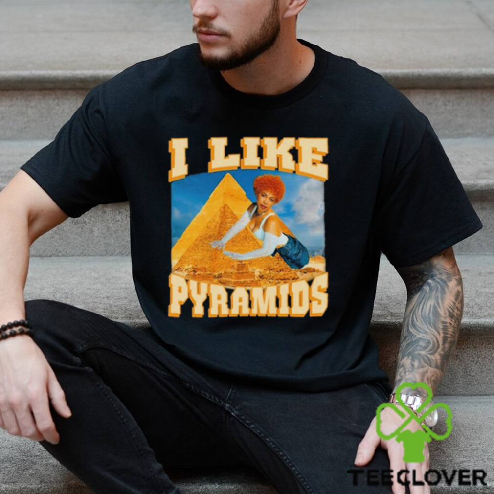 Official ice Spice I Like Pyramids Shirt Official ice Spice I Like Pyramids Shirt