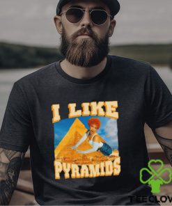 Official ice Spice I Like Pyramids Shirt
