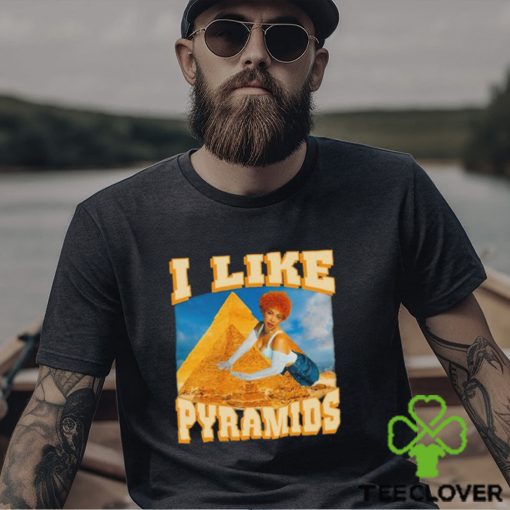 Official ice Spice I Like Pyramids Shirt