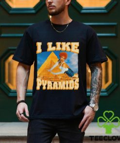 Official ice Spice I Like Pyramids Shirt