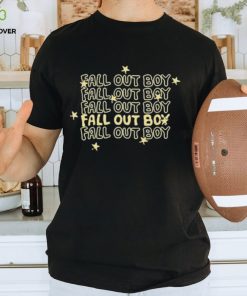 Official ih8petewentz Fall Out Boy Shirt