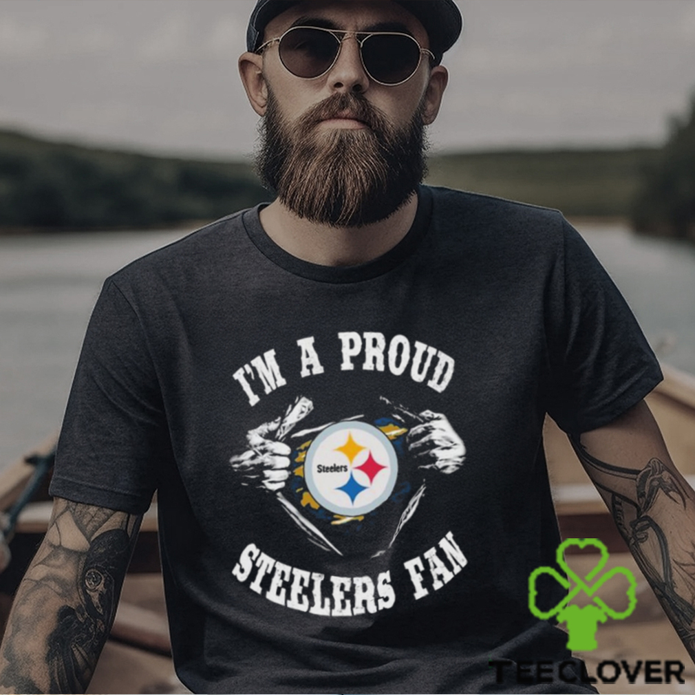 Official im Pittsburgh steelers fan shirt Official im Pittsburgh steelers fan shirt