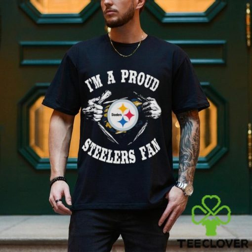 Official im Pittsburgh steelers fan shirt
