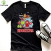 Original Nc State Wolfpack Grinch Nuts Welcome Christmas Shirt Original Nc State Wolfpack Grinch Nuts Welcome Christmas Shirt