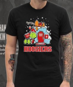 Official indiana Hoosiers Grinch Nuts Welcome Christmas T Shirt 7 Official indiana Hoosiers Grinch Nuts Welcome Christmas T Shirt