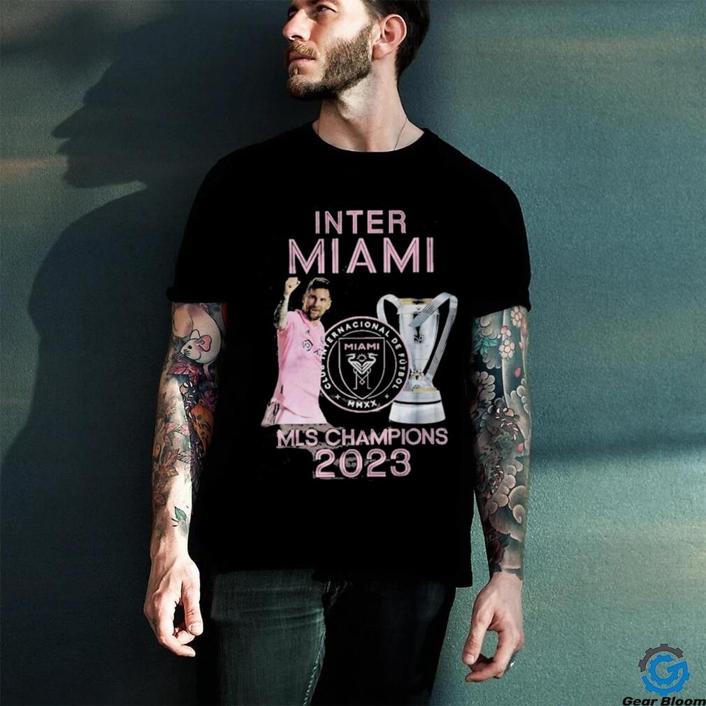 Official inter Miami MLS Leagues Cup Champions 2023 Shirt Official inter Miami MLS Leagues Cup Champions 2023 Shirt