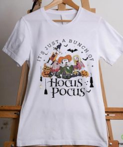 Official it’s just a bunch of Hocus Pocus shirt