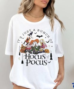 Official it’s just a bunch of Hocus Pocus shirt