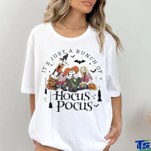 Official it’s just a bunch of Hocus Pocus shirt