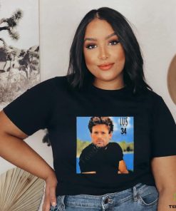 Official j Mena Baron Jimena Luis Miguel 34 Shirt