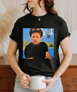 Official j Mena Baron Jimena Luis Miguel 34 Shirt 1 Official j Mena Baron Jimena Luis Miguel 34 Shirt