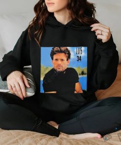 Official j Mena Baron Jimena Luis Miguel 34 Shirt 2 Official j Mena Baron Jimena Luis Miguel 34 Shirt