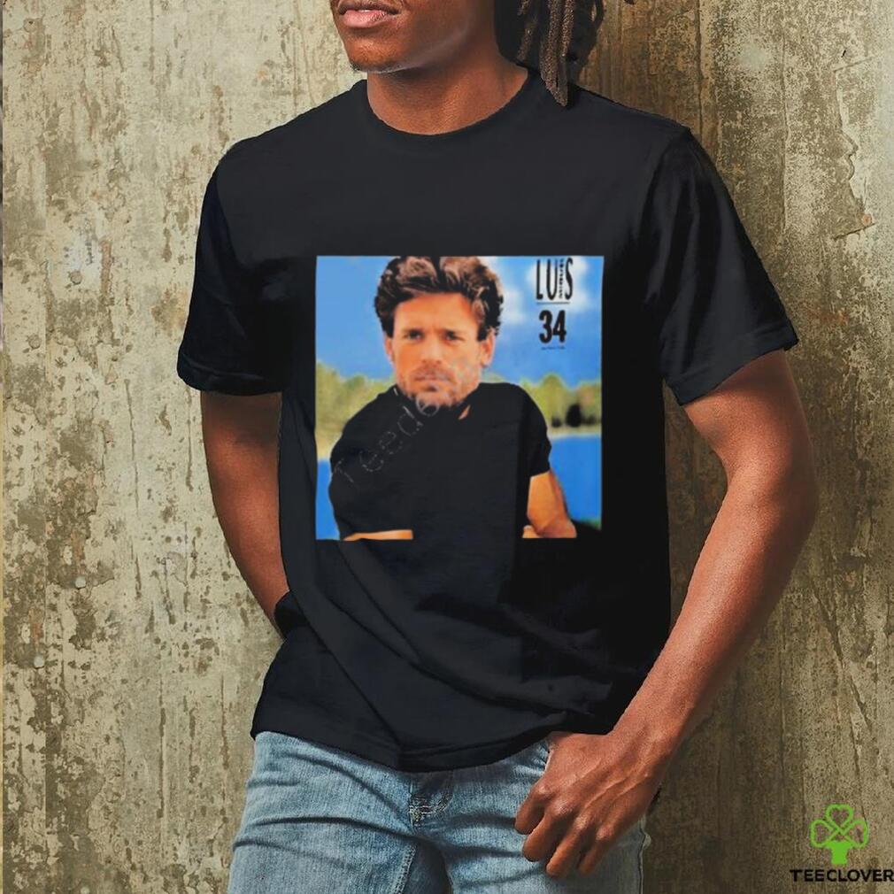 Official j Mena Baron Jimena Luis Miguel 34 Shirt Official j Mena Baron Jimena Luis Miguel 34 Shirt