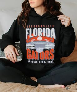 Official jacksonville Florida Gators October 28th, 2023 Shirt