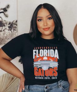 Official jacksonville Florida Gators October 28th, 2023 Shirt