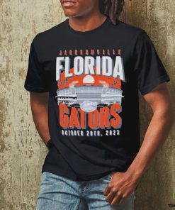 Official jacksonville Florida Gators October 28th, 2023 Shirt