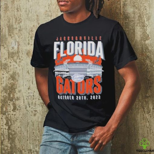 Official jacksonville Florida Gators October 28th, 2023 Shirt