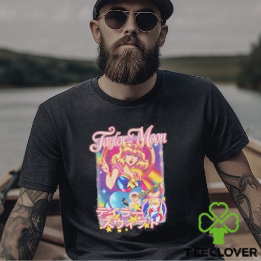Official jarrod Alonge Taylor Moon Standard Shirt