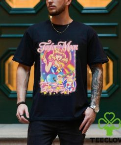 Official jarrod Alonge Taylor Moon Standard Shirt