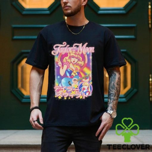 Official jarrod Alonge Taylor Moon Standard Shirt