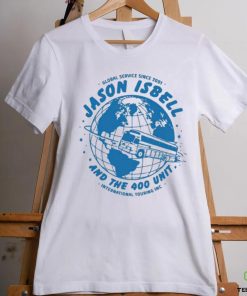 Official jason Isbell And The 400 Unit Australia Limited Edition hoodie, sweater, longsleeve, shirt v-neck, t-shirt