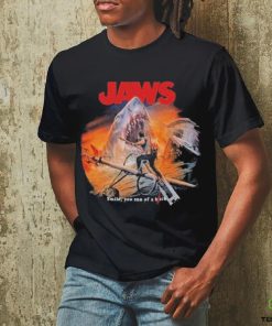 Official jaws smile you son of a bitch shirt