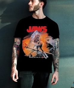 Official jaws smile you son of a bitch shirt