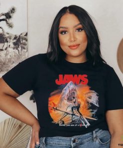 Official jaws smile you son of a bitch shirt