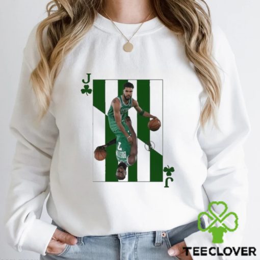 Official jaylen Brown And Jayson Tatum T Shirt