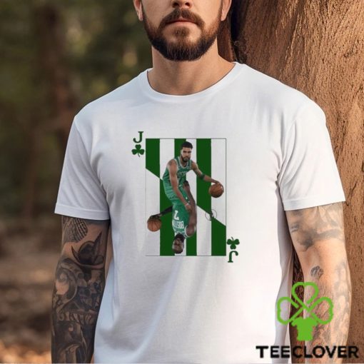 Official jaylen Brown And Jayson Tatum T Shirt