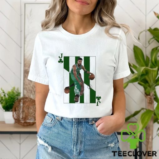 Official jaylen Brown And Jayson Tatum T Shirt