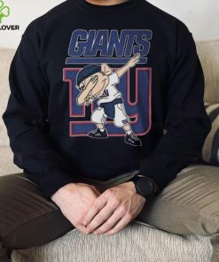 Official jeffy dabbing new york giants NFL Football T shirt