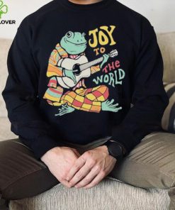 Official jeremiah Joy To The World 2023 T Shirt