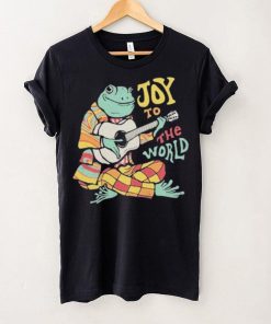 Official jeremiah Joy To The World 2023 T Shirt