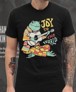 Official jeremiah Joy To The World 2023 T Shirt