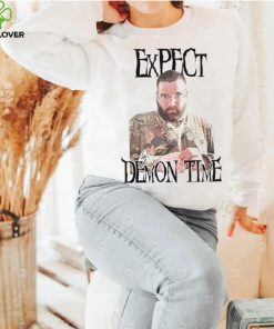 Official jersey Jerry Expect demon time shirt